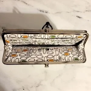 HOBO Bags Hobo Intl Lime Green Genuine Patent Leather Lauren - Main Image